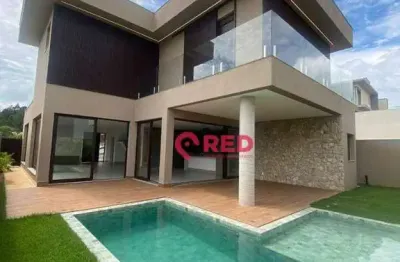 Sobrado com 3 quartos à venda, 295 m² por r$ 3.000.000 - condomínio villas do golfe - itu/sp