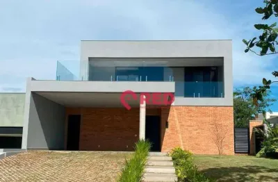 Sobrado com 3 quartos à venda, 321 m² por r$ 3.000.000 - condomínio villas do golfe - itu/sp