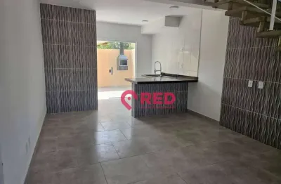 Sobrado com 2 dormitórios à venda, 60 m² por r$ 235.000,00 - jardim maria elvira - sorocaba/sp