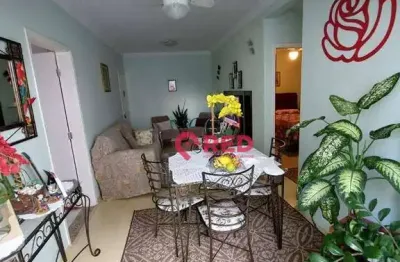Apartamento com 2 dormitórios à venda, 60 m² por r$ 280.000,00 - cidade jardim - sorocaba/sp