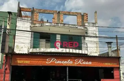 Ponto à venda, 390 m² por r$ 800.000,00 - jardim leocádia - sorocaba/sp