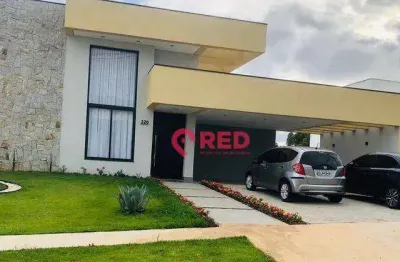 Casa com 3 quartos à venda, 253 m² por r$ 1.650.000 - condomínio fazenda alta vista - salto de pirapora/sp