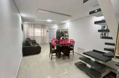 Sobrado com 3 dormitórios à venda, 221 m² por r$ 480.000,00 - parque são bento - sorocaba/sp