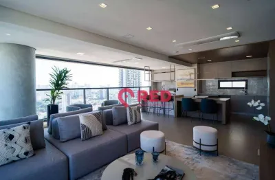 Apartamento com 3 quartos à venda, 151 m² por r$ 2.890.000 - ícone planeta - sorocaba/sp