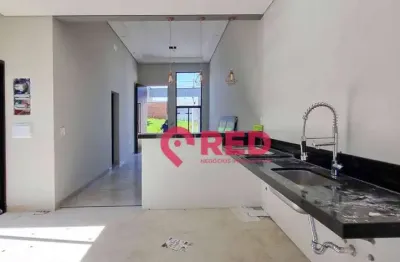 Casa com 3 dormitórios à venda, 119 m² por r$ 679.000,00 - horto florestal villagio - sorocaba/sp