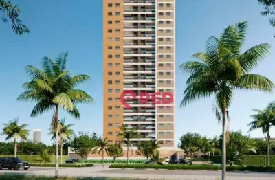 Apartamento com 3 dormitórios à venda, 97 m² por r$ 850.000,00 - union planeta - sorocaba/sp