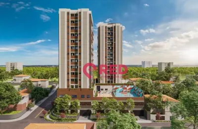 Apartamento com 3 dormitórios à venda, 81 m² por r$ 574.922,50 - vila hortência - sorocaba/sp