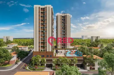 Apartamento com 3 dormitórios à venda, 75 m² por r$ 531.286,00 - vila hortência - sorocaba/sp