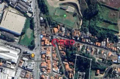 Área à venda, 3181 m² por r$ 1.900.000,00 - jardim archila - votorantim/sp