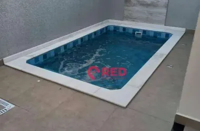 Casa com 3 dormitórios à venda, 115 m² por r$ 685.000,00 - horto florestal villagio - sorocaba/sp