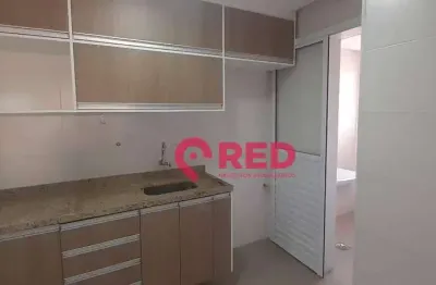 Apartamento com 3 dormitórios à venda, 72 m² por r$ 560.000,00 - edifício monte carlo - sorocaba/sp