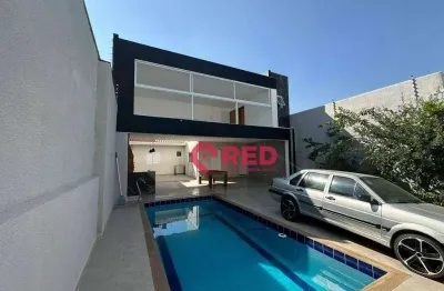 Sobrado com 2 dormitórios à venda, 240 m² por r$ 549.000,00 - parque esmeralda - sorocaba/sp