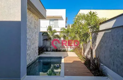 Casa com 3 quartos à venda, 247 m² por r$ 2.400.000 - condomínio mont blanc - sorocaba/sp
