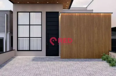 Casa com 3 dormitórios à venda, 117 m² por r$ 660.000,00 - condomínio horto villagio - sorocaba/sp