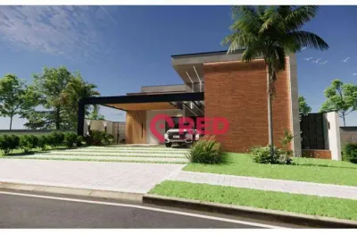 Casa com 4 quartos à venda, 237 m² por r$ 2.480.000 - condomínio alphaville castello - itu/sp