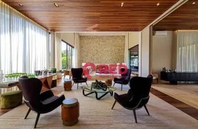 Casa com 6 quartos à venda, 1150 m² por r$ 42.000.000 - condomínio fazenda boa vista - porto feliz/sp