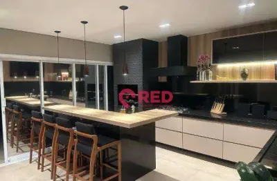 Sobrado com 3 quartos à venda, 296 m² por r$ 2.080.000 - condomínio residencial parque esplanada - votorantim/sp