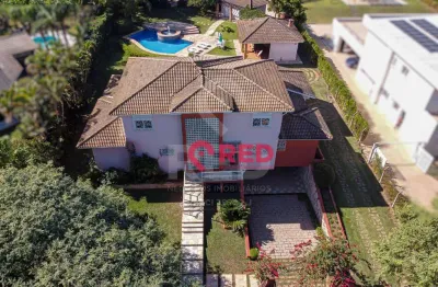 Casa com 5 quartos para alugar, 585 m² por r$ 15.254/mês - condomínio city castelo - itu/sp