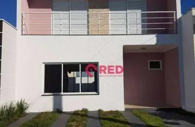 Sobrado com 3 quartos à venda, 163 m² por r$ 730.000 - horto florestal iii - sorocaba/sp