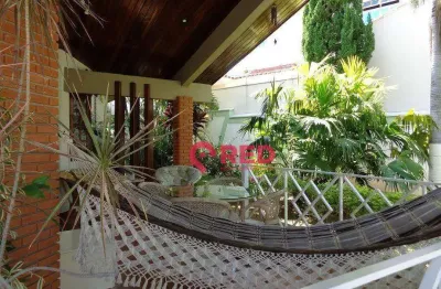 Sobrado com 4 dormitórios à venda, 450 m² por r$ 2.400.000,00 - jardim américa - sorocaba/sp