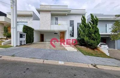 Sobrado com 3 dormitórios à venda por r$ 1.490.000,00 - condomínio villagio milano - sorocaba/sp