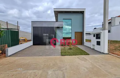 Casa com 3 dormitórios à venda, 135 m² por r$ 900.000,00 - condomínio villagio wanel - sorocaba/sp