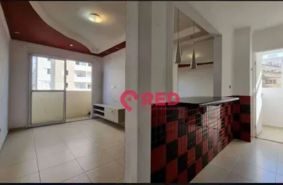 Apartamento com 2 dormitórios à venda, 51 m² por r$ 285.000,00 - condomínio rios da amazônia - sorocaba/sp