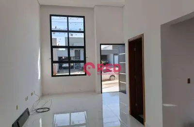 Casa com 3 dormitórios à venda, 133 m² por r$ 850.000,00 - condomínio reserva ipanema - sorocaba/sp