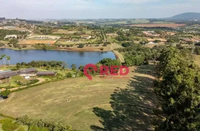 Terreno à venda, 15597 m² por r$ 28.000.000,00 - condomínio fazenda boa vista - porto feliz/sp