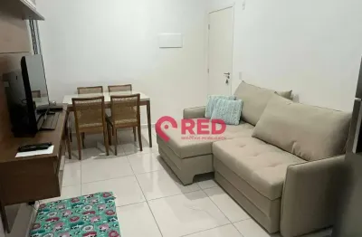 Apartamento com 2 dormitórios à venda, 41 m² por r$ 253.000,00 - residencial olga park - sorocaba/sp