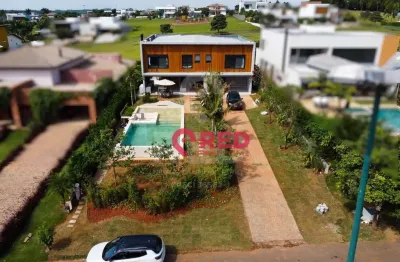 Casa com 5 quartos à venda, 600 m² por r$ 6.350.000 - fazenda alvorada - porto feliz/sp
