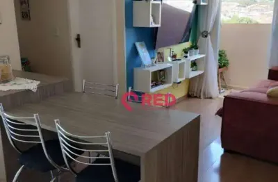 Apartamento com 2 dormitórios à venda, 51 m² por r$ 320.000,00 - residencial pássaros da amazônia - sorocaba/sp