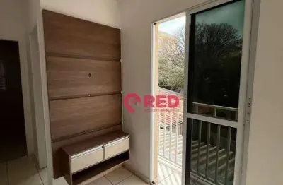 Apartamento com 2 dormitórios à venda, 51 m² por r$ 190.000 - jardim betânia - sorocaba/sp