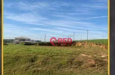 Terreno à venda, 1000 m² por r$ 320.000,00 - condomínio fazenda alta vista - salto de pirapora/sp