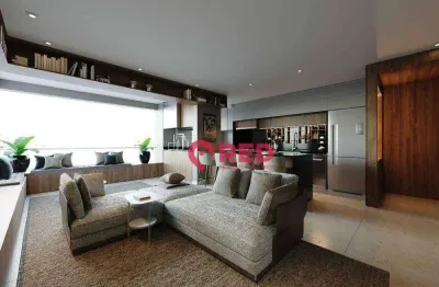Apartamento com 2 dormitórios à venda, 85 m² por r$ 900.000,00 - edifício épico - sorocaba/sp