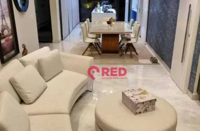 Sobrado com 3 dormitórios à venda, 200 m² por r$ 3.000.000,00 - alphaville nova esplanada - votorantim/sp