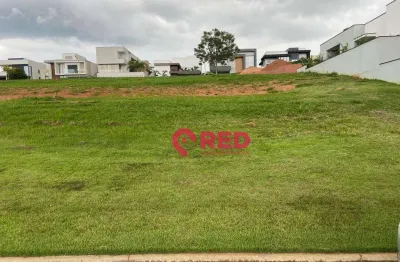 Terreno à venda, 473 m² por r$ 640.000,00 - alphaville nova esplanada - votorantim/sp