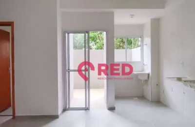 Apartamento com 2 quartos à venda, 60 m² por r$ 210.000 - recreio dos sorocabanos - sorocaba/sp