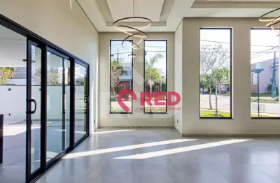 Casa com 3 quartos à venda, 199 m² por r$ 1.550.000 - condomínio villa do bosque - sorocaba/sp