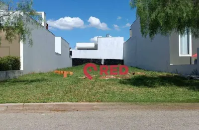 Terreno à venda, 250 m² por r$ 425.000,00 - condomínio ibiti reserva - sorocaba/sp