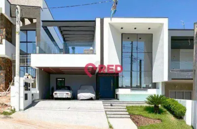 Casa com 3 quartos à venda, 159 m² por r$ 1.510.000 - condomínio ibiti reserva - sorocaba/sp