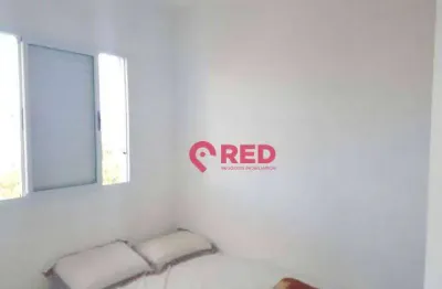 Apartamento com 2 dormitórios à venda, 52 m² por r$ 255.000,00 - condomínio residencial bosque de madrid - sorocaba/sp
