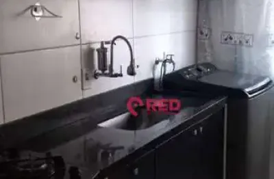 Apartamento com 1 dormitório à venda, 52 m² por r$ 210.000,00 - residencial reserva do horto - sorocaba/sp