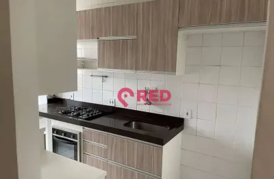 Apartamento com 2 dormitórios à venda, 50 m² por r$ 295.000,00 - brisa do parque i - sorocaba/sp