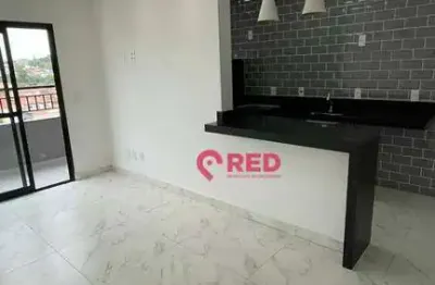 Apartamento com 2 dormitórios à venda, 58 m² por r$ 330.000,00 - residencial flórida - sorocaba/sp