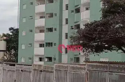 Apartamento com 2 dormitórios à venda, 55 m² por r$ 265.000,00 - jardim simus - sorocaba/sp