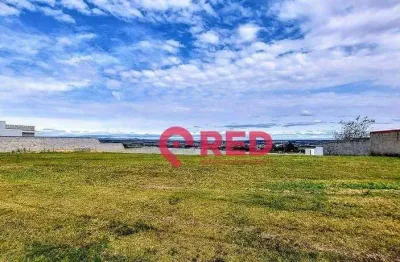 Terreno à venda, 1173 m² por r$ 450.000,00 - condomínio fazenda alta vista - salto de pirapora/sp