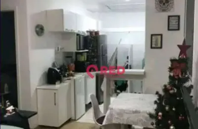 Apartamento com 2 dormitórios à venda, 54 m² por r$ 240.000,00 - residencial parque serrano - sorocaba/sp