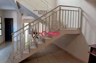 Sobrado com 3 dormitórios à venda, 128 m² por r$ 480.000,00 - vila hortência - sorocaba/sp