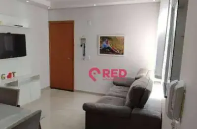 Apartamento com 2 quartos à venda, 47 m² por r$ 320.000 - edifício spazio salamanca - sorocaba/sp
